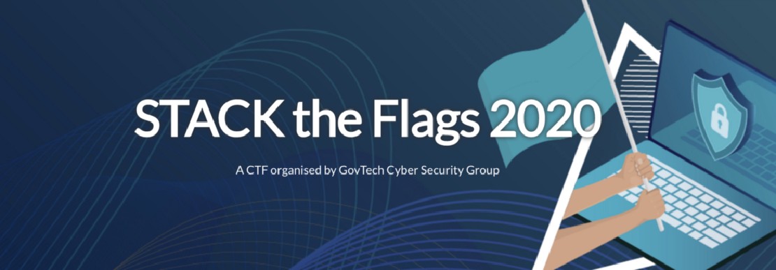 GovTech Stack the Flags 2020 Competition