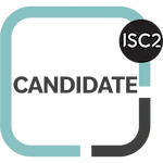 (ISC)² Candidate Badge